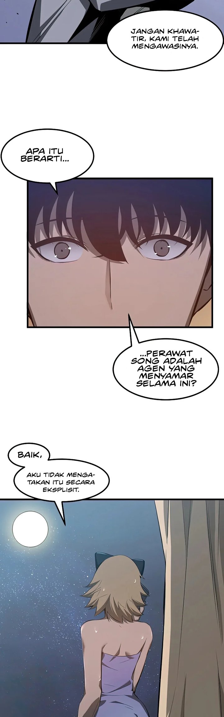 Super Evolution Chapter 64 Gambar 37