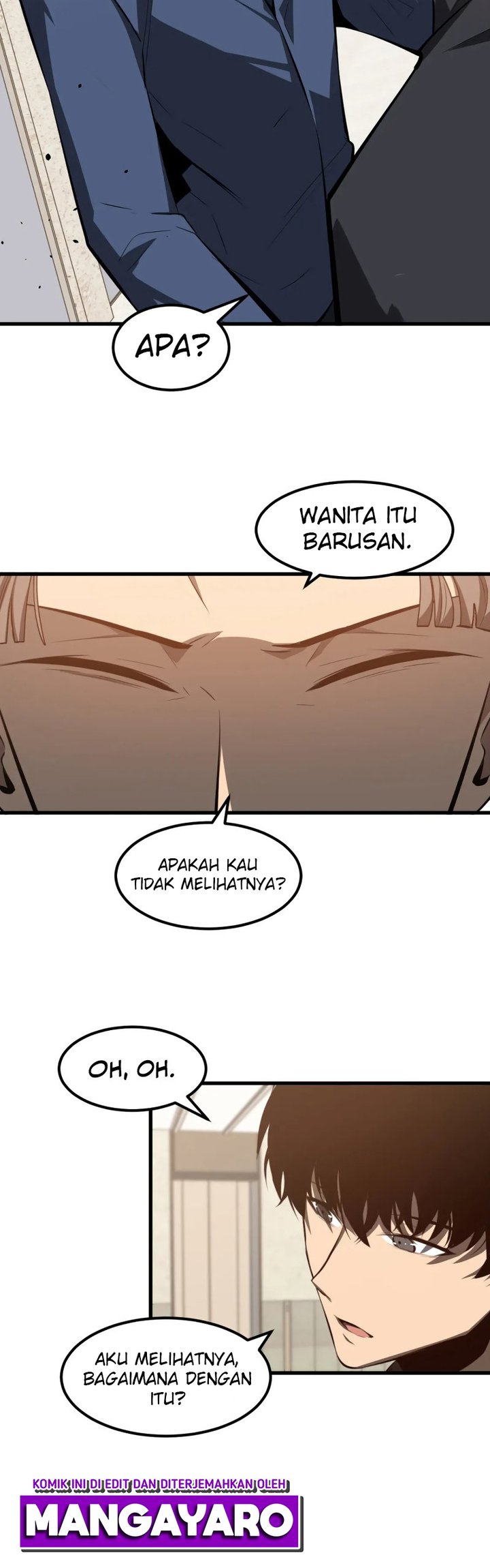 Super Evolution Chapter 63 Gambar 38