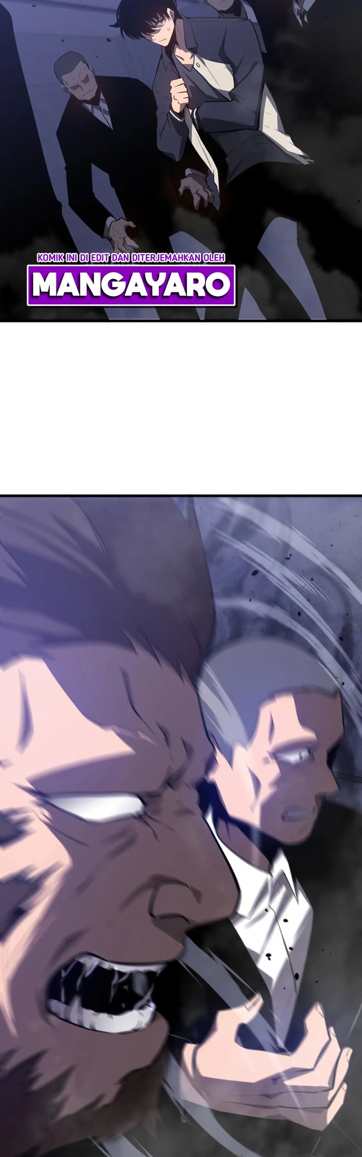 Super Evolution Chapter 63 Gambar 42