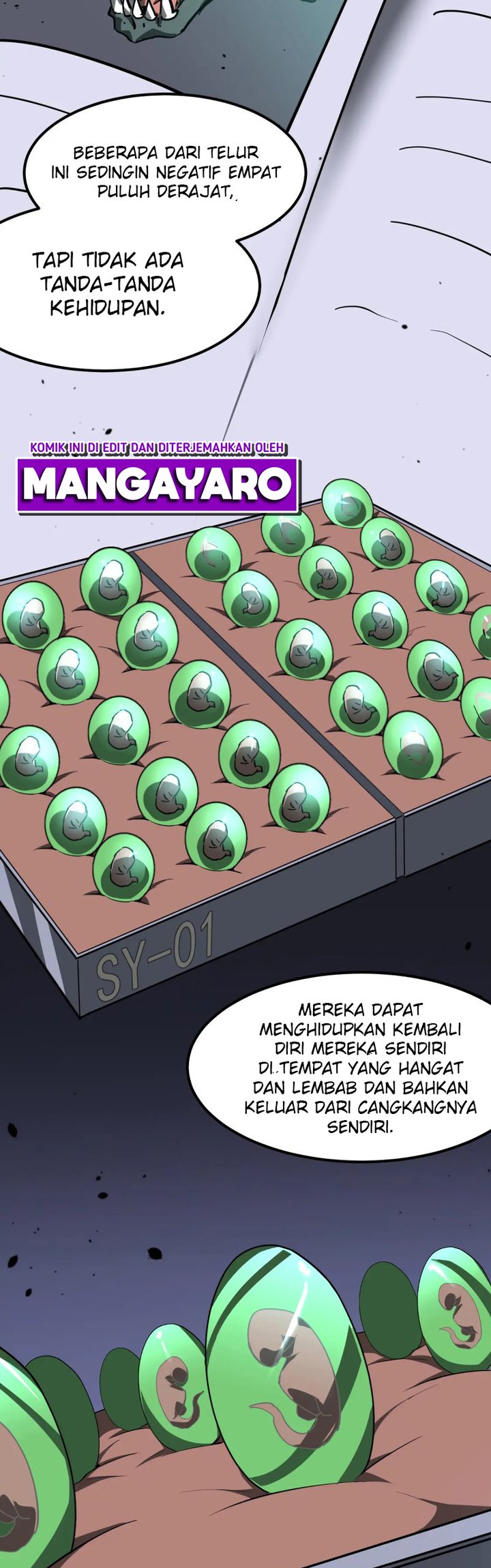 Super Evolution Chapter 63 Gambar 7