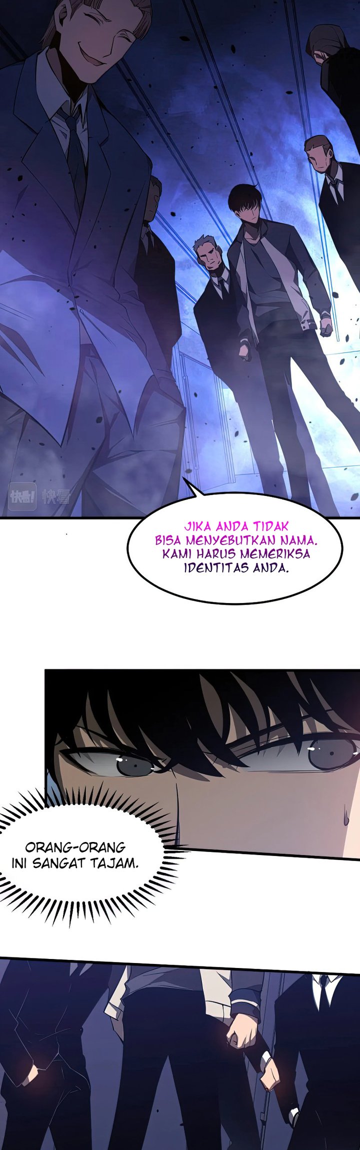 Super Evolution Chapter 62 Gambar 19