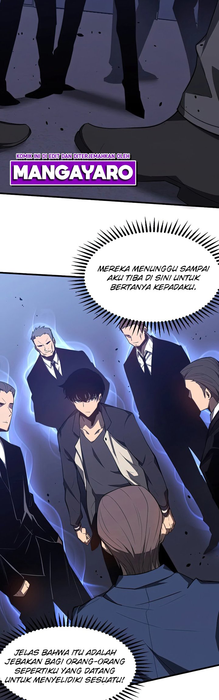 Super Evolution Chapter 62 Gambar 20