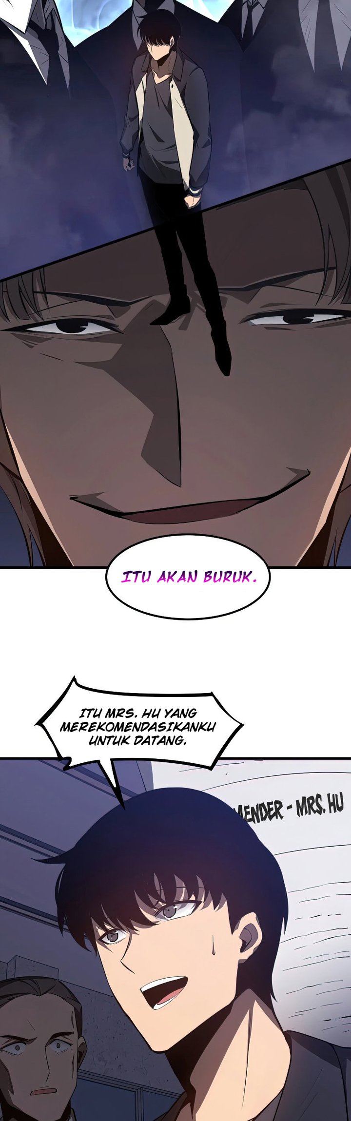 Super Evolution Chapter 62 Gambar 22