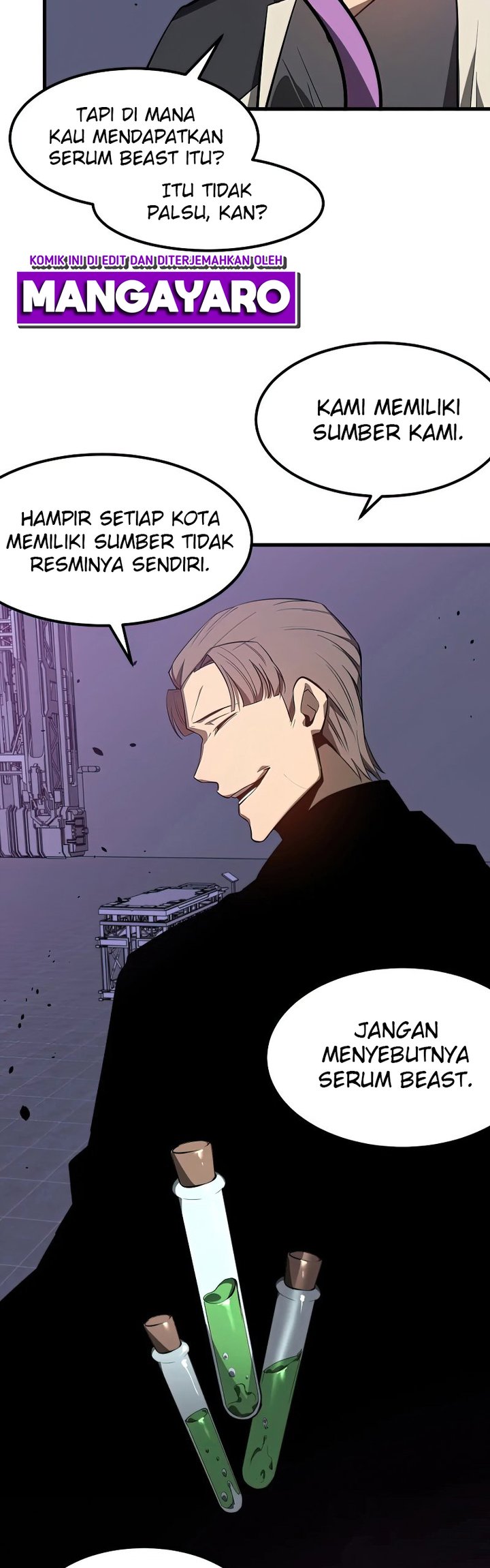 Super Evolution Chapter 62 Gambar 30