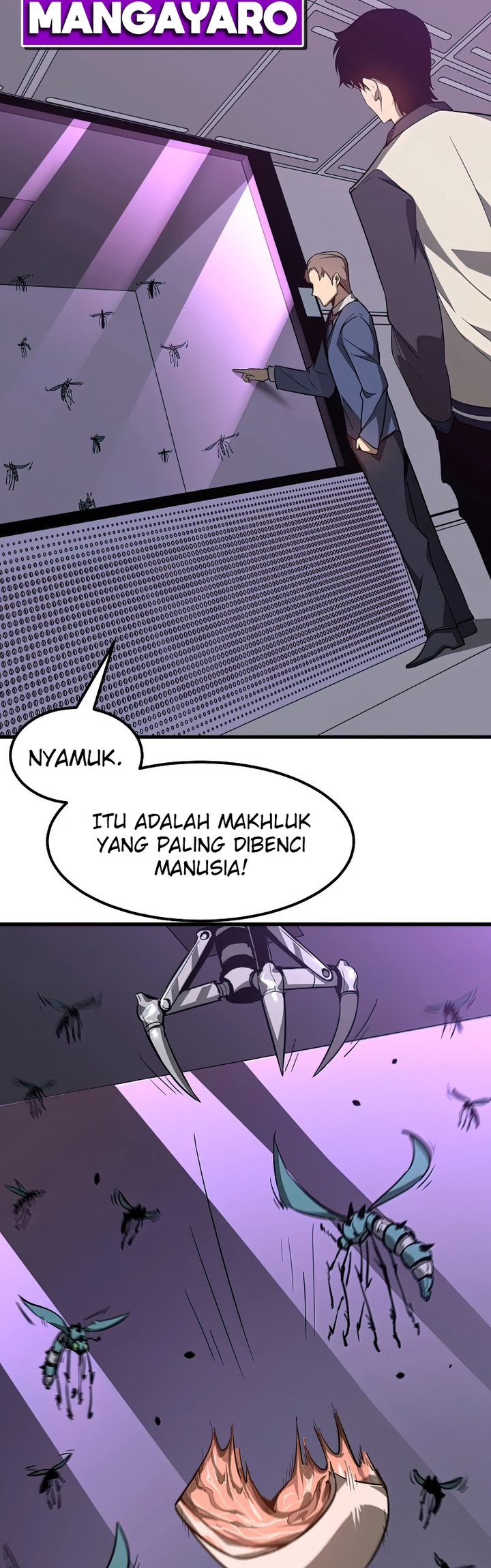 Super Evolution Chapter 62 Gambar 33