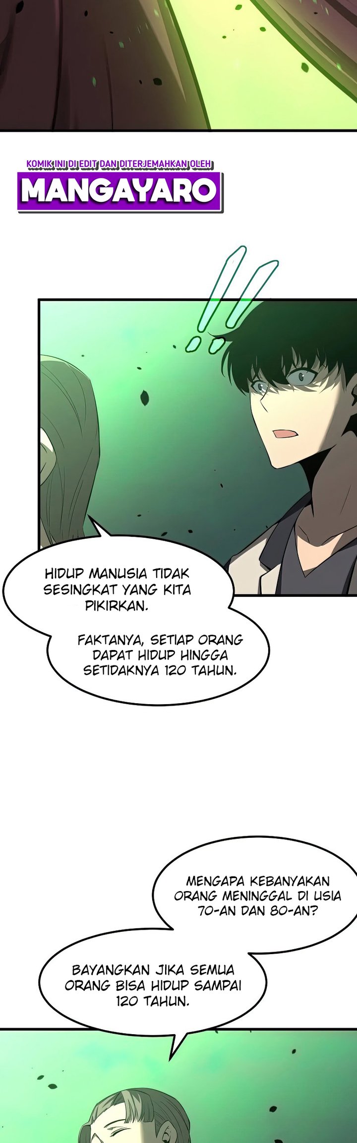 Super Evolution Chapter 62 Gambar 39