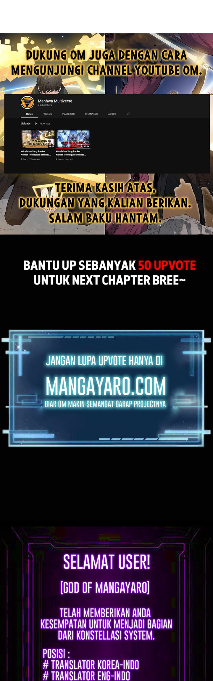 Super Evolution Chapter 62 Gambar 47