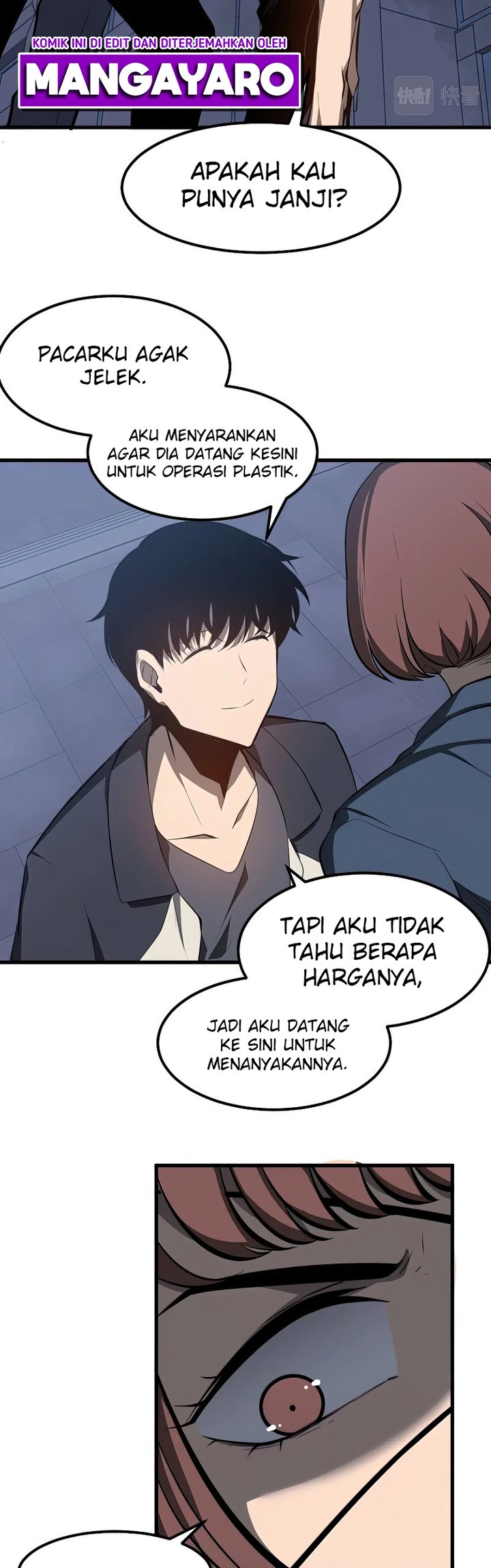 Super Evolution Chapter 62 Gambar 7