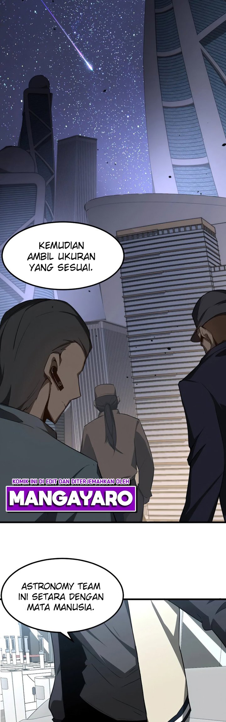 Super Evolution Chapter 61 Gambar 10