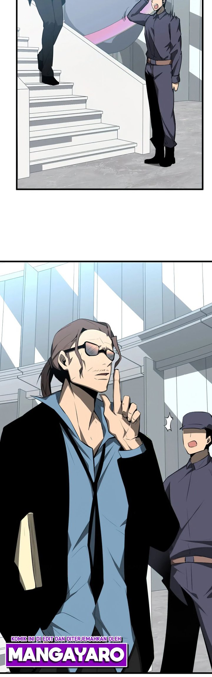 Super Evolution Chapter 61 Gambar 12