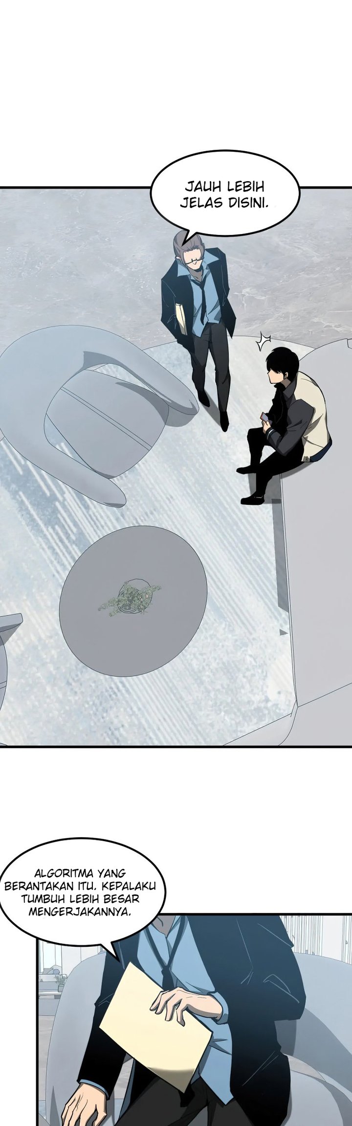 Super Evolution Chapter 61 Gambar 13
