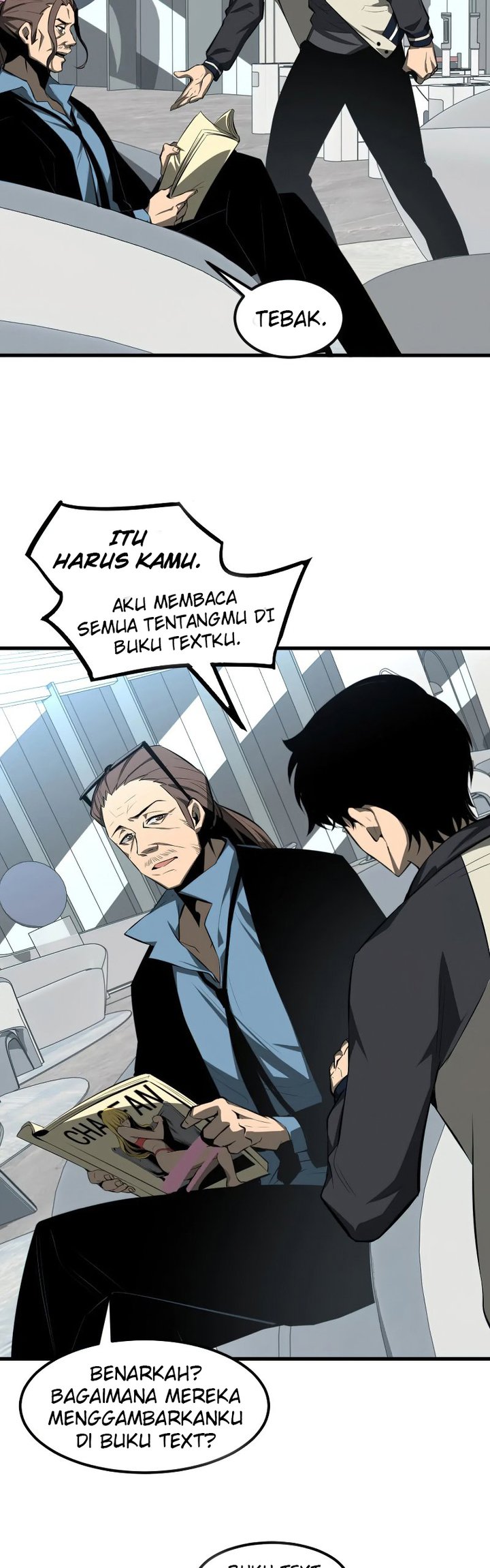 Super Evolution Chapter 61 Gambar 16