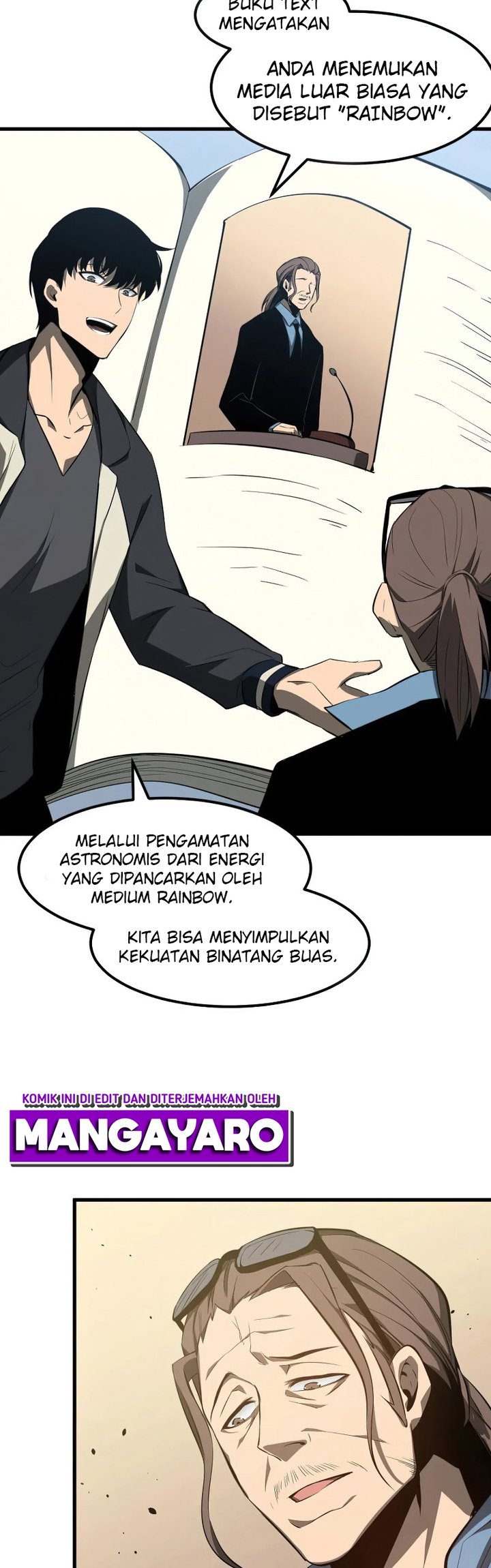 Super Evolution Chapter 61 Gambar 17