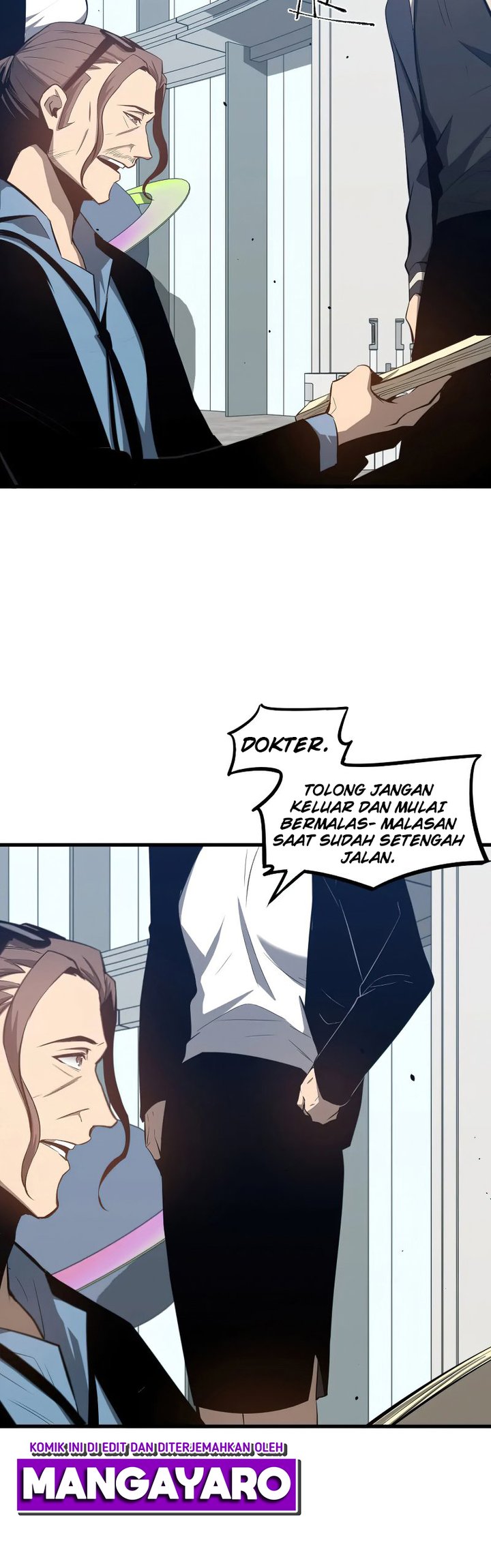 Super Evolution Chapter 61 Gambar 22
