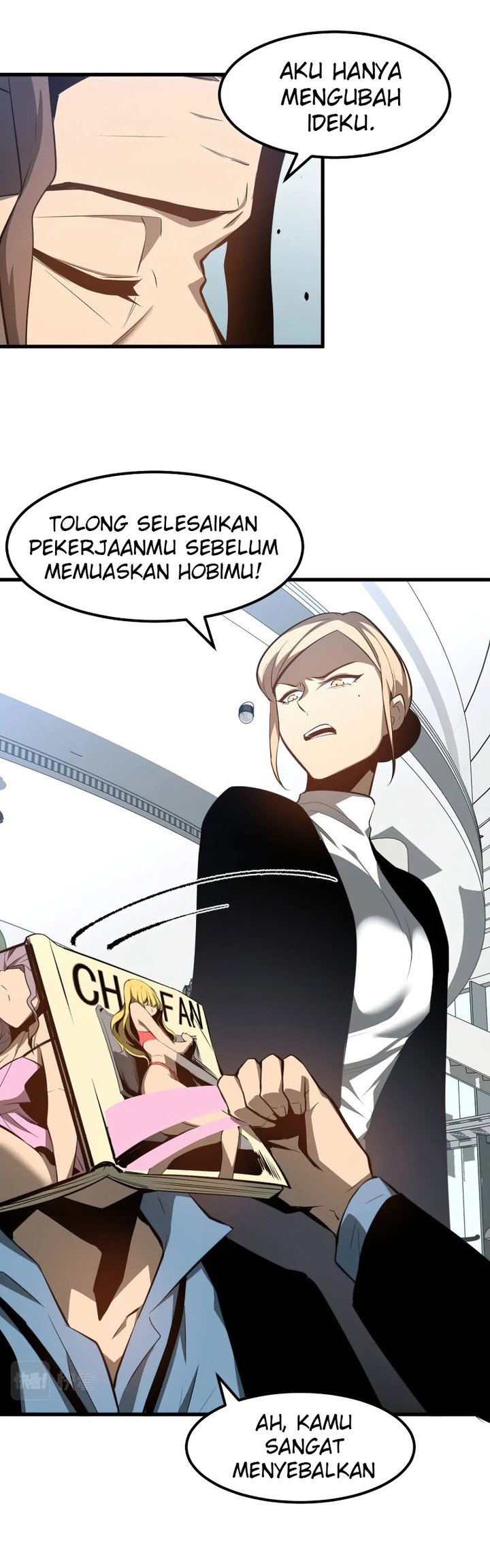 Super Evolution Chapter 61 Gambar 23