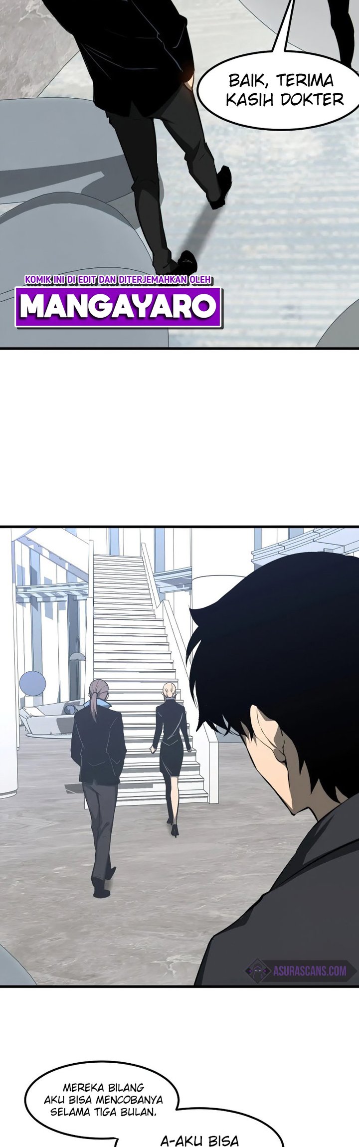 Super Evolution Chapter 61 Gambar 26