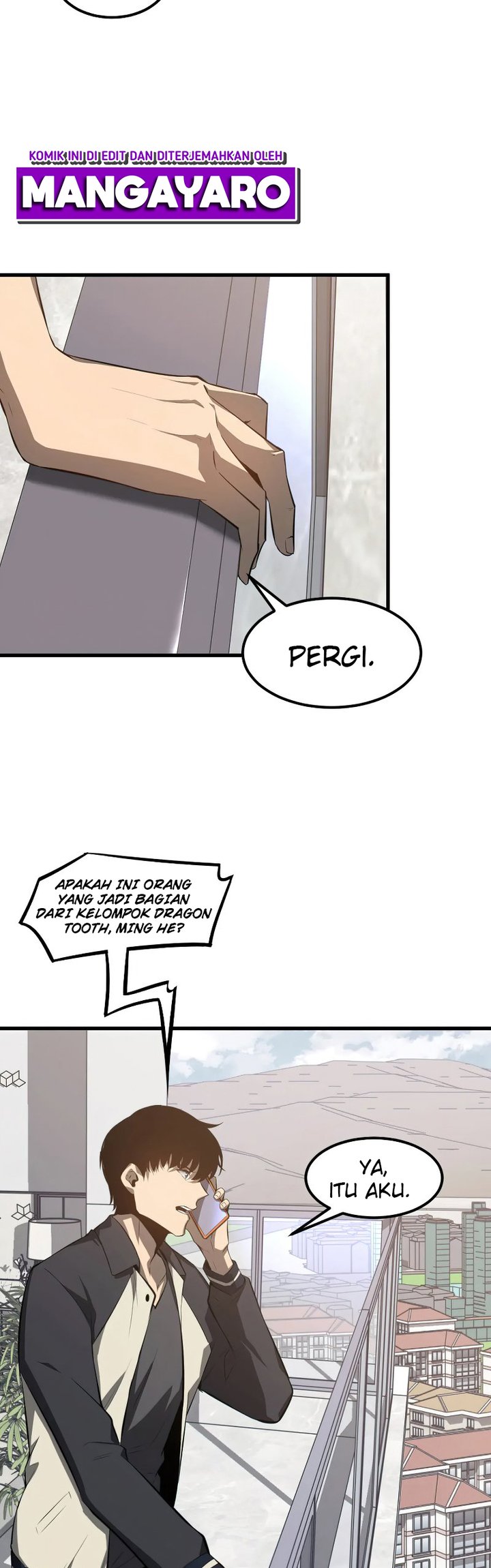 Super Evolution Chapter 61 Gambar 35