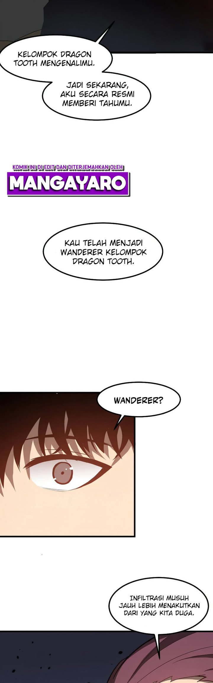 Super Evolution Chapter 61 Gambar 38