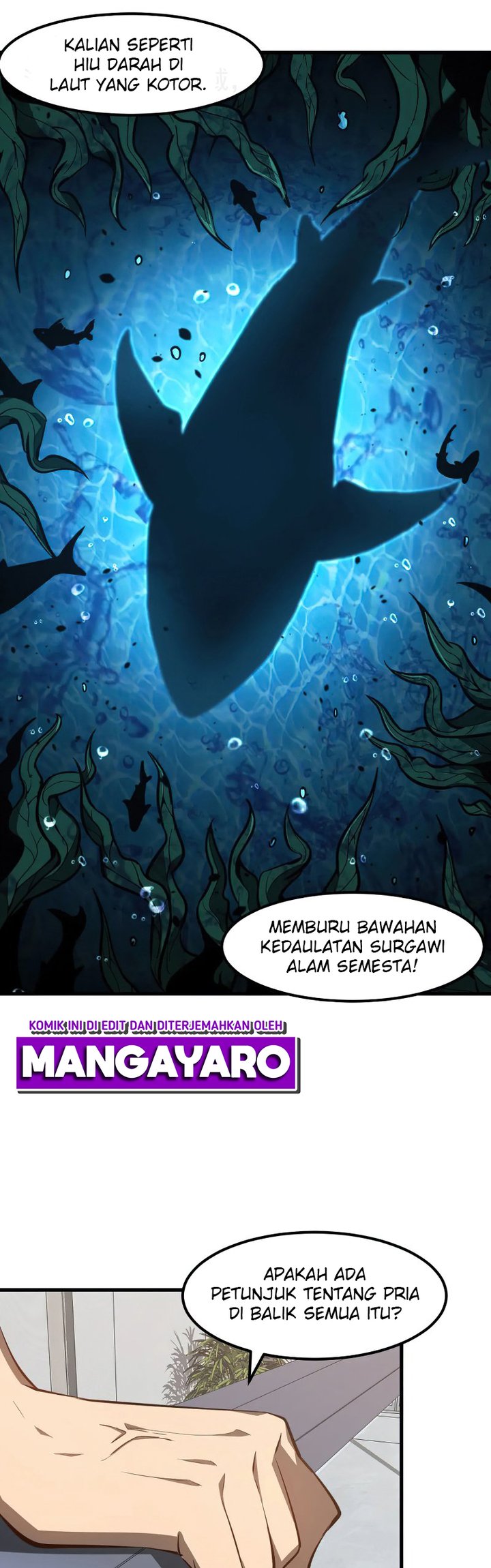 Super Evolution Chapter 61 Gambar 40