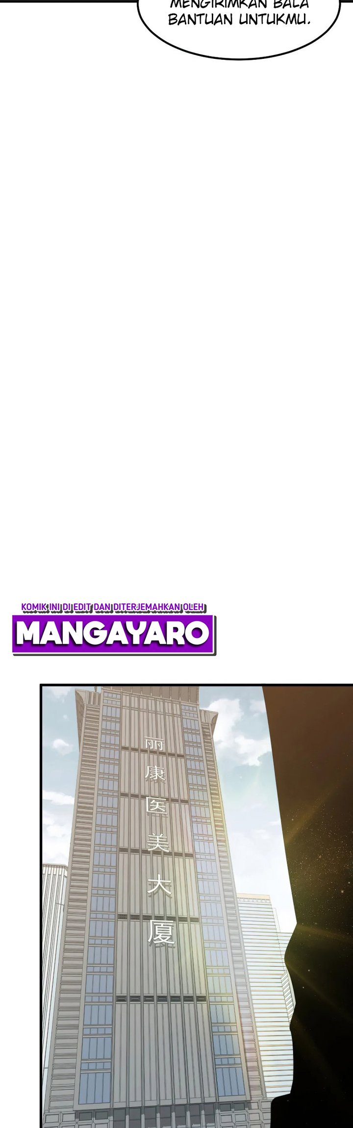 Super Evolution Chapter 61 Gambar 44
