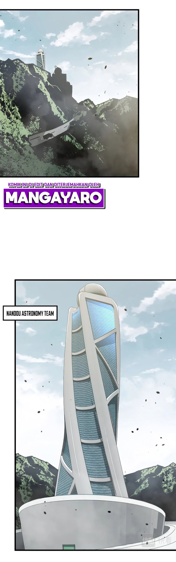 Super Evolution Chapter 61 Gambar 6