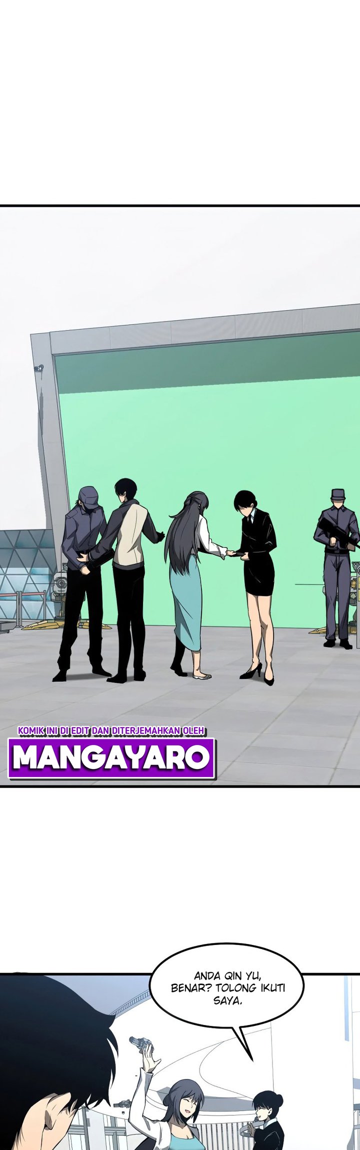 Super Evolution Chapter 61 Gambar 7
