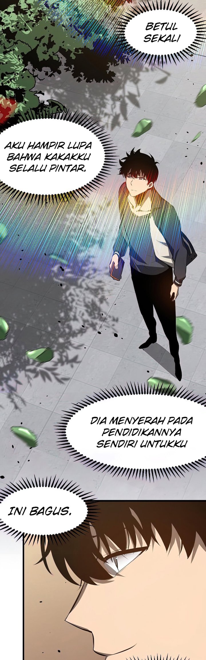 Super Evolution Chapter 60 Gambar 36