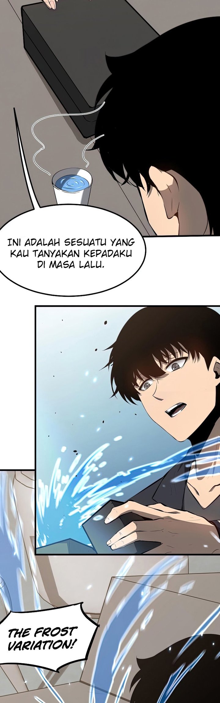 Super Evolution Chapter 60 Gambar 6