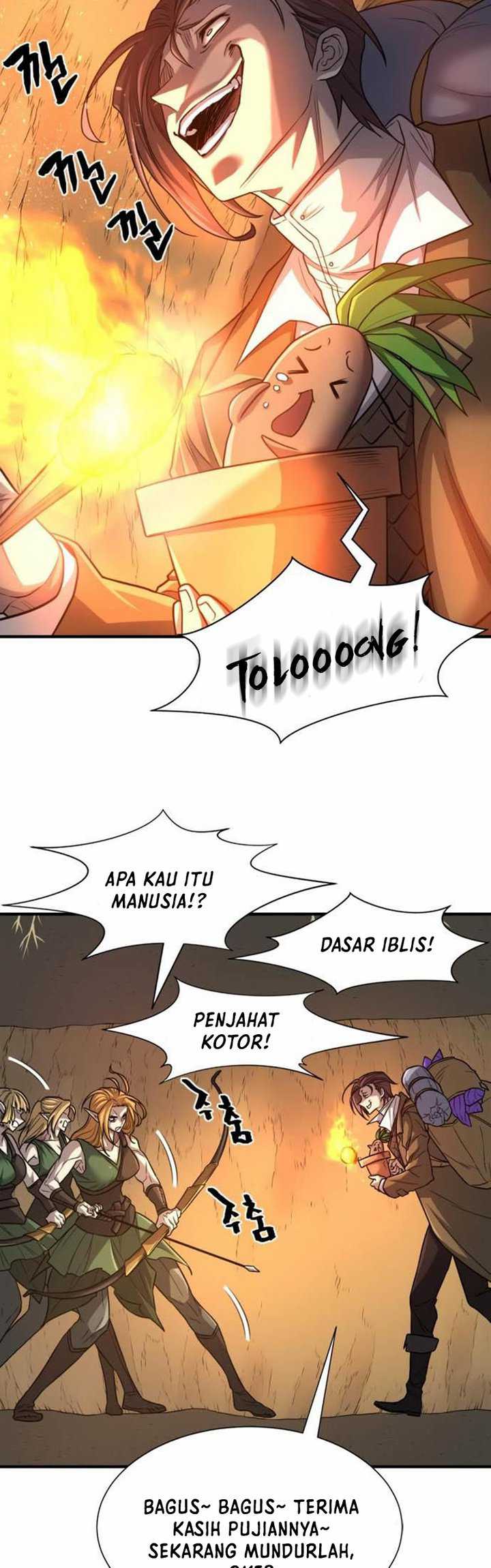 The World’s Best Engineer Chapter 64 Gambar 34