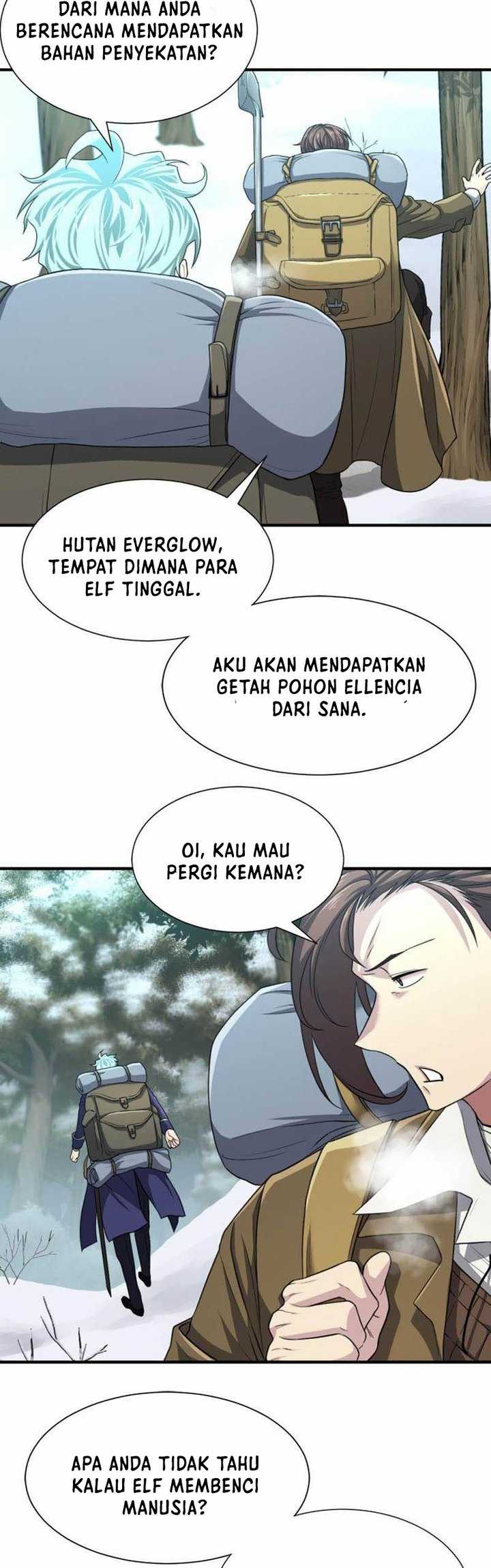 The World’s Best Engineer Chapter 62 Gambar 44