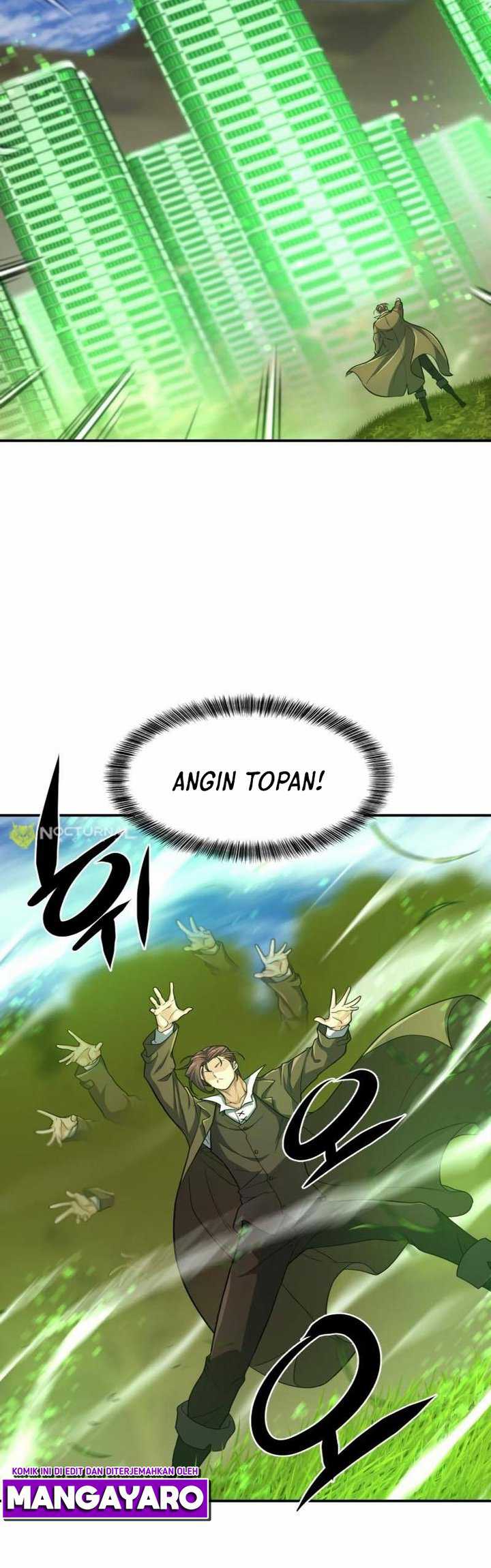 The World’s Best Engineer Chapter 62 Gambar 8