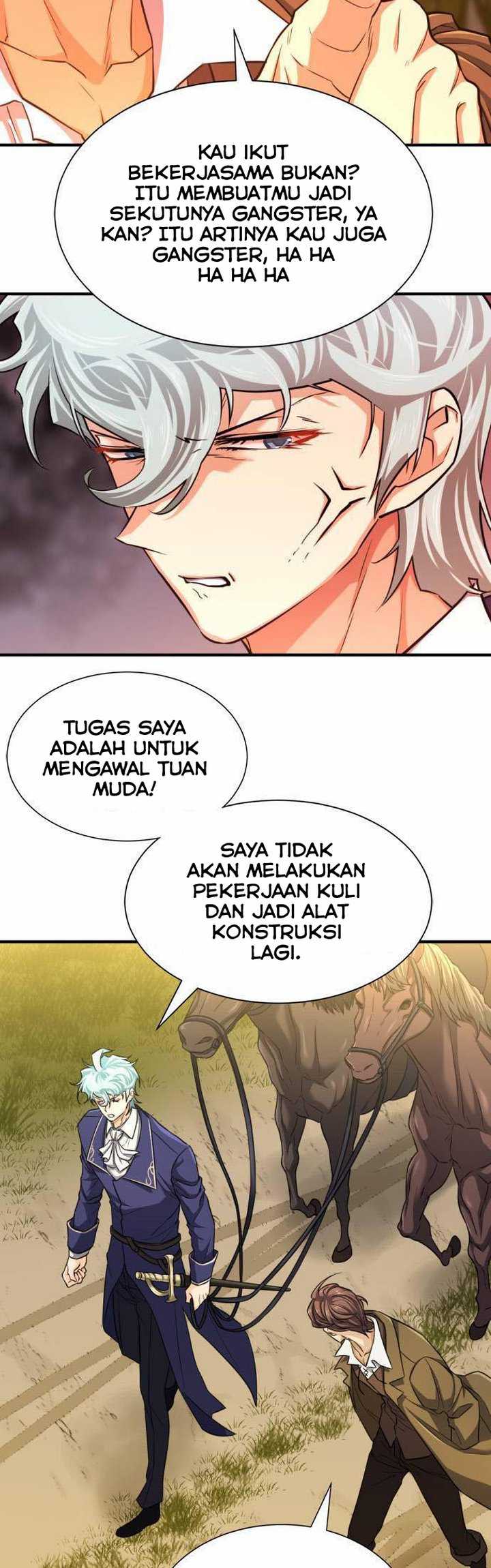 The World’s Best Engineer Chapter 60 Gambar 22