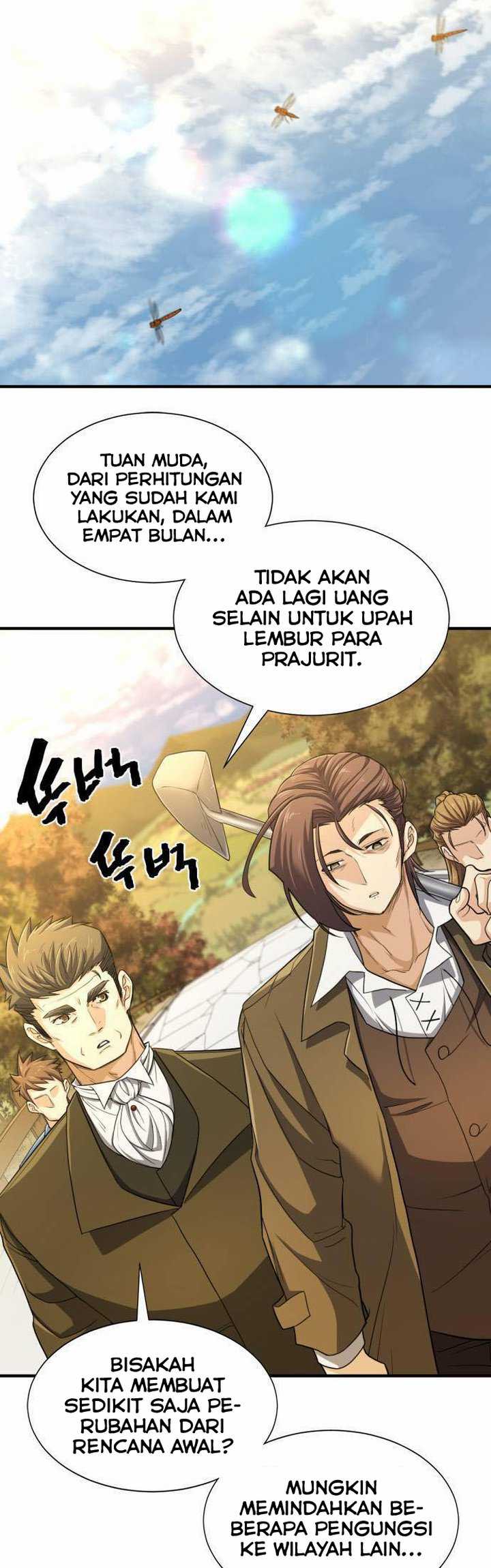 The World’s Best Engineer Chapter 60 Gambar 37