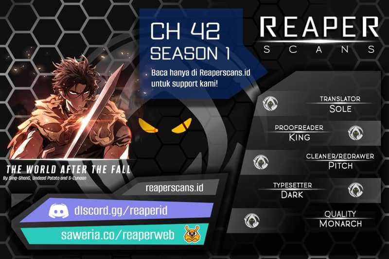 Komik The World After the Fall Chapter 42 gambar nomor 1