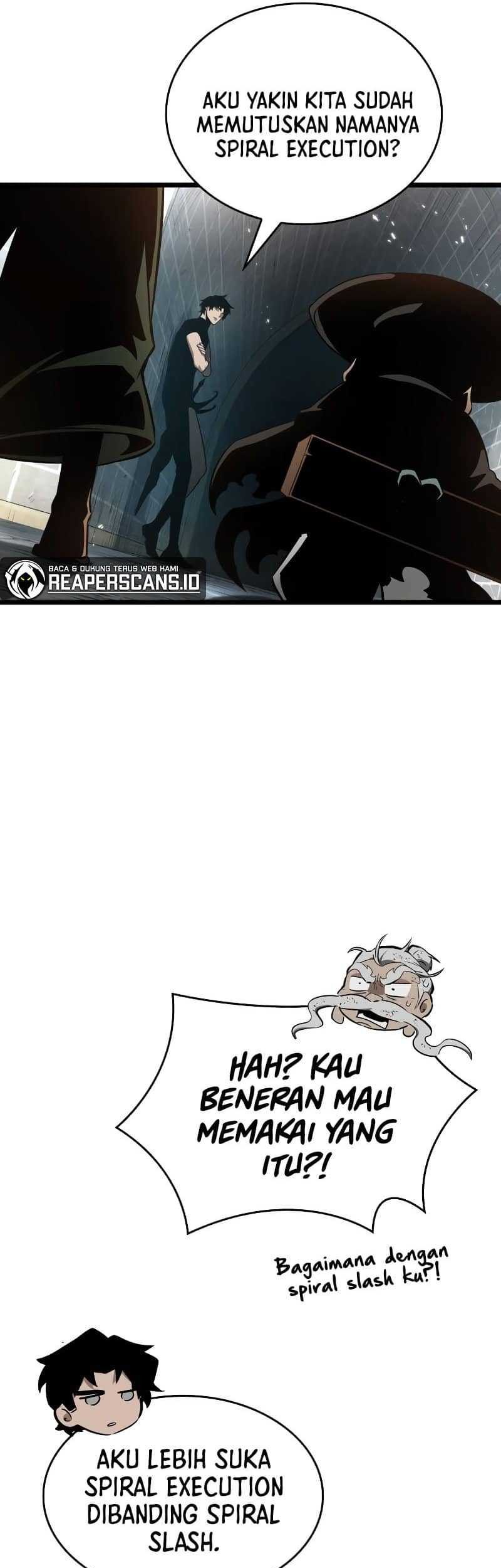 The World After the Fall Chapter 42 Gambar 13