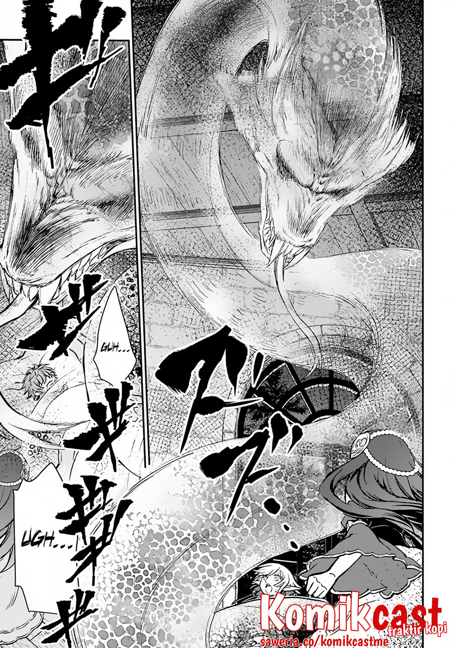 Kanzen Kaihi Healer no Kiseki Chapter 33 Gambar 10