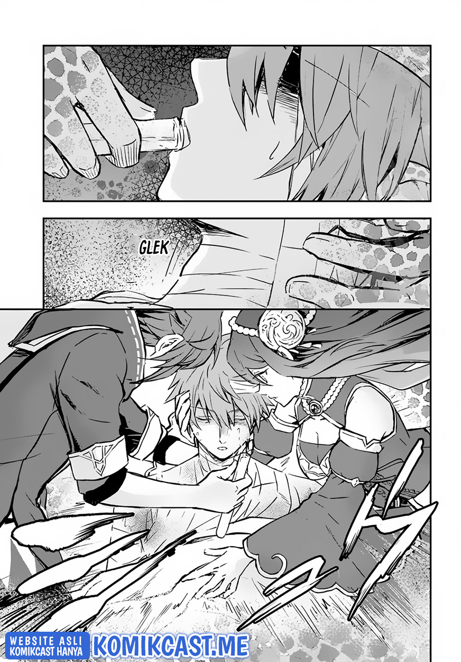 Kanzen Kaihi Healer no Kiseki Chapter 33 Gambar 16