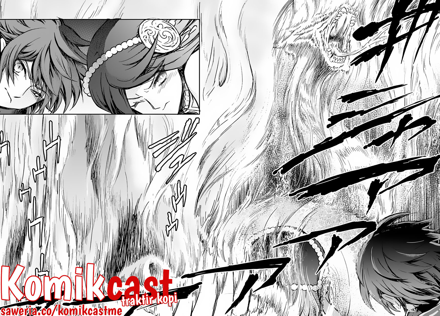 Kanzen Kaihi Healer no Kiseki Chapter 33 Gambar 17