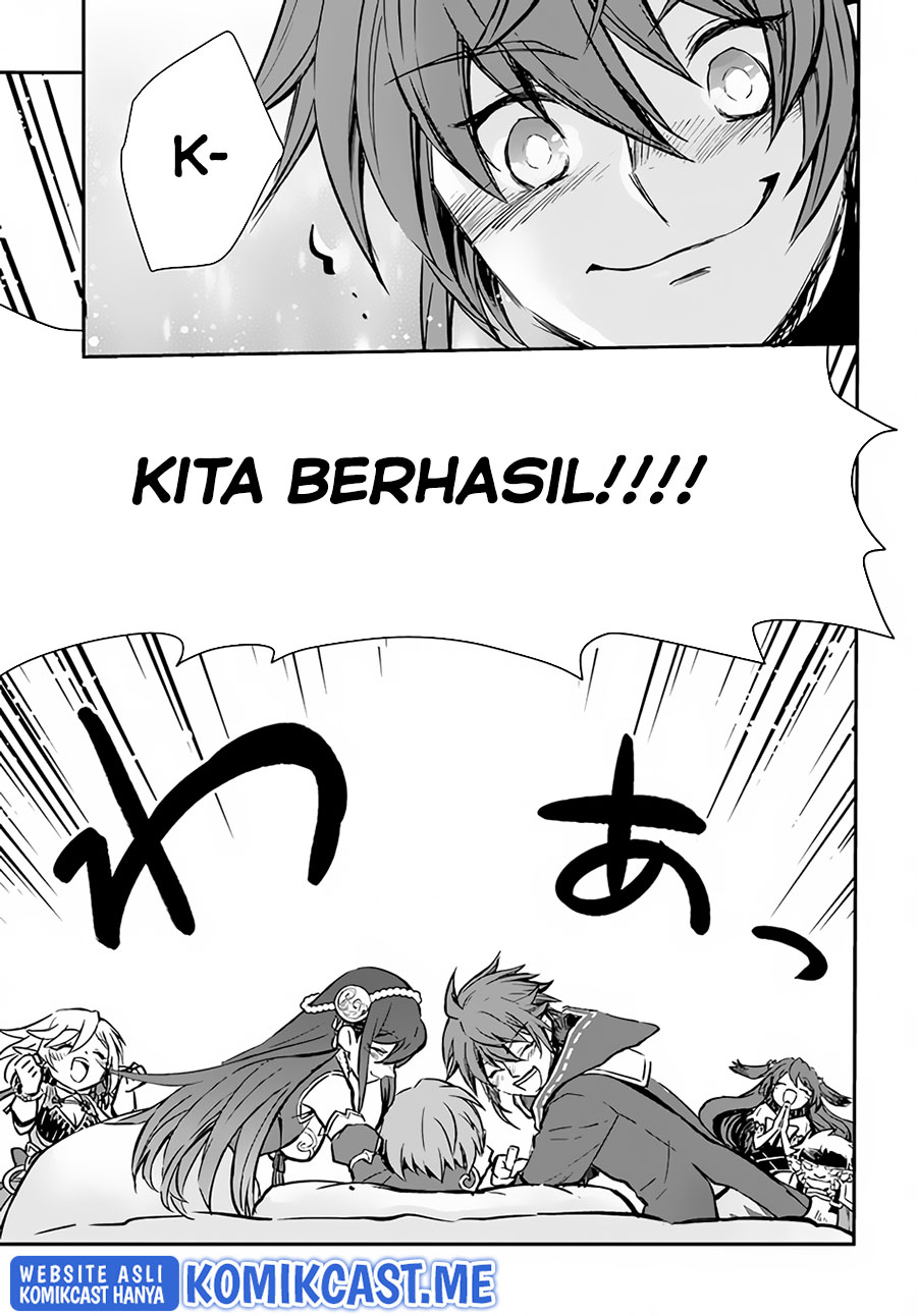 Kanzen Kaihi Healer no Kiseki Chapter 33 Gambar 19