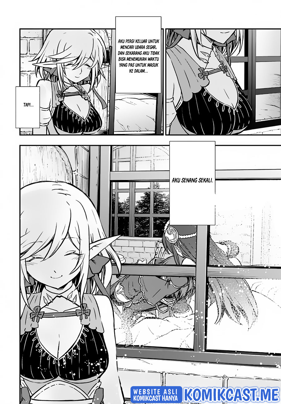 Kanzen Kaihi Healer no Kiseki Chapter 33 Gambar 25