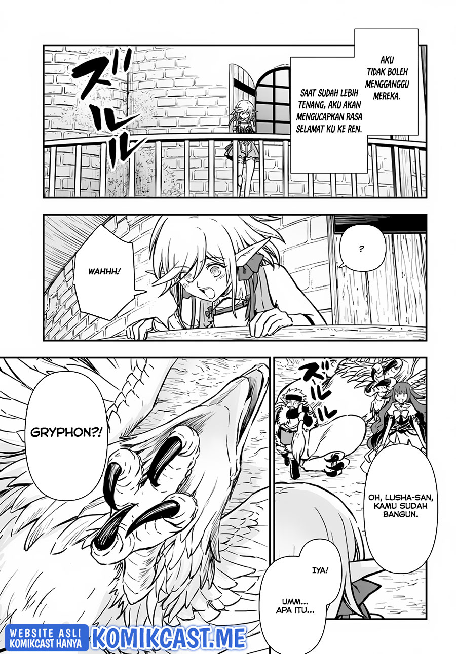 Kanzen Kaihi Healer no Kiseki Chapter 33 Gambar 26