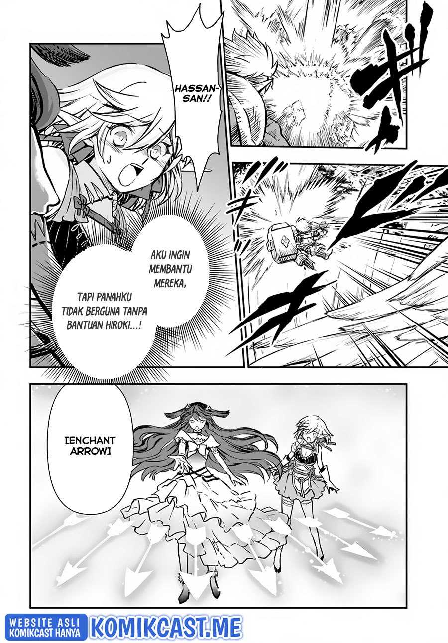 Kanzen Kaihi Healer no Kiseki Chapter 33 Gambar 29