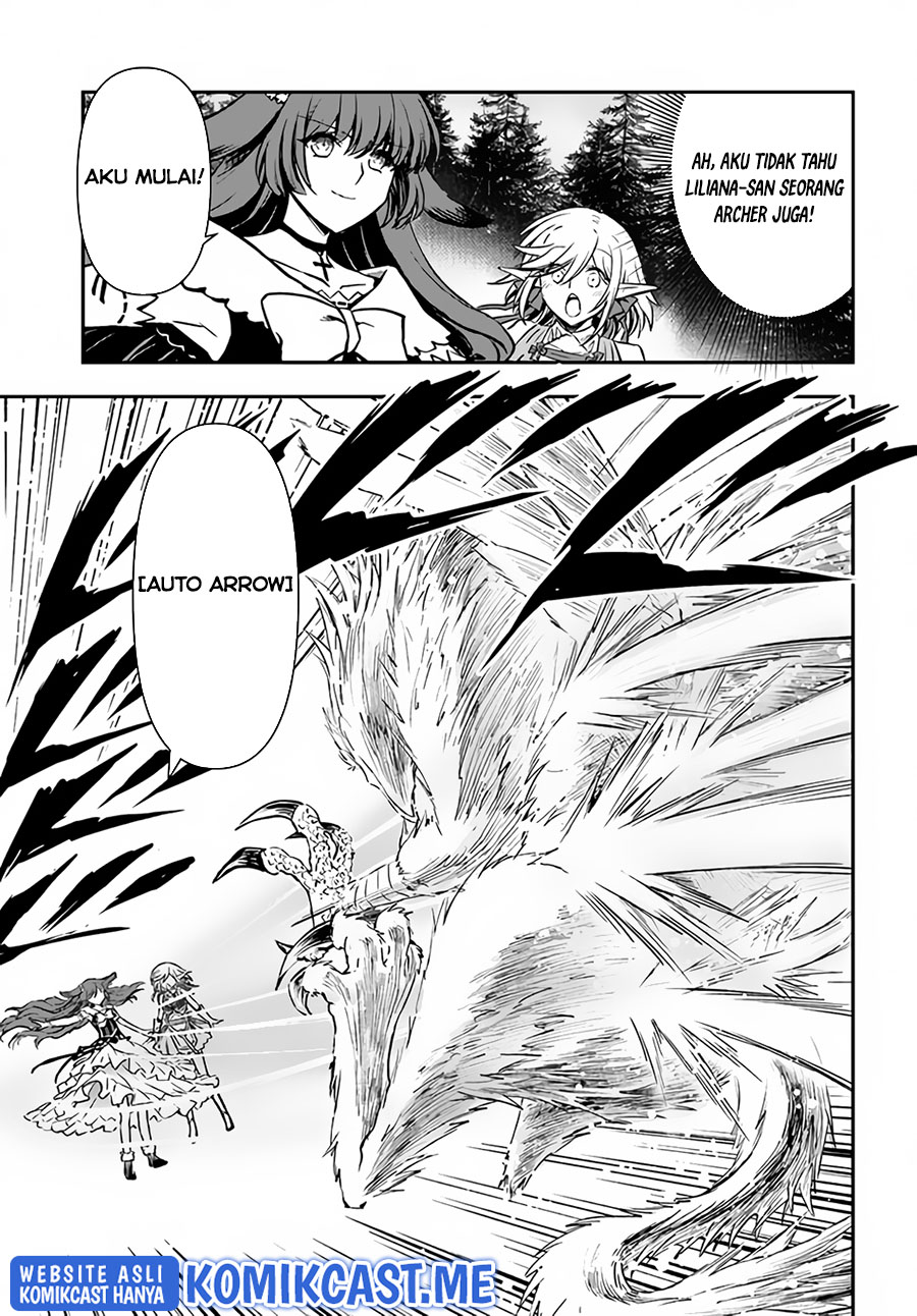 Kanzen Kaihi Healer no Kiseki Chapter 33 Gambar 30