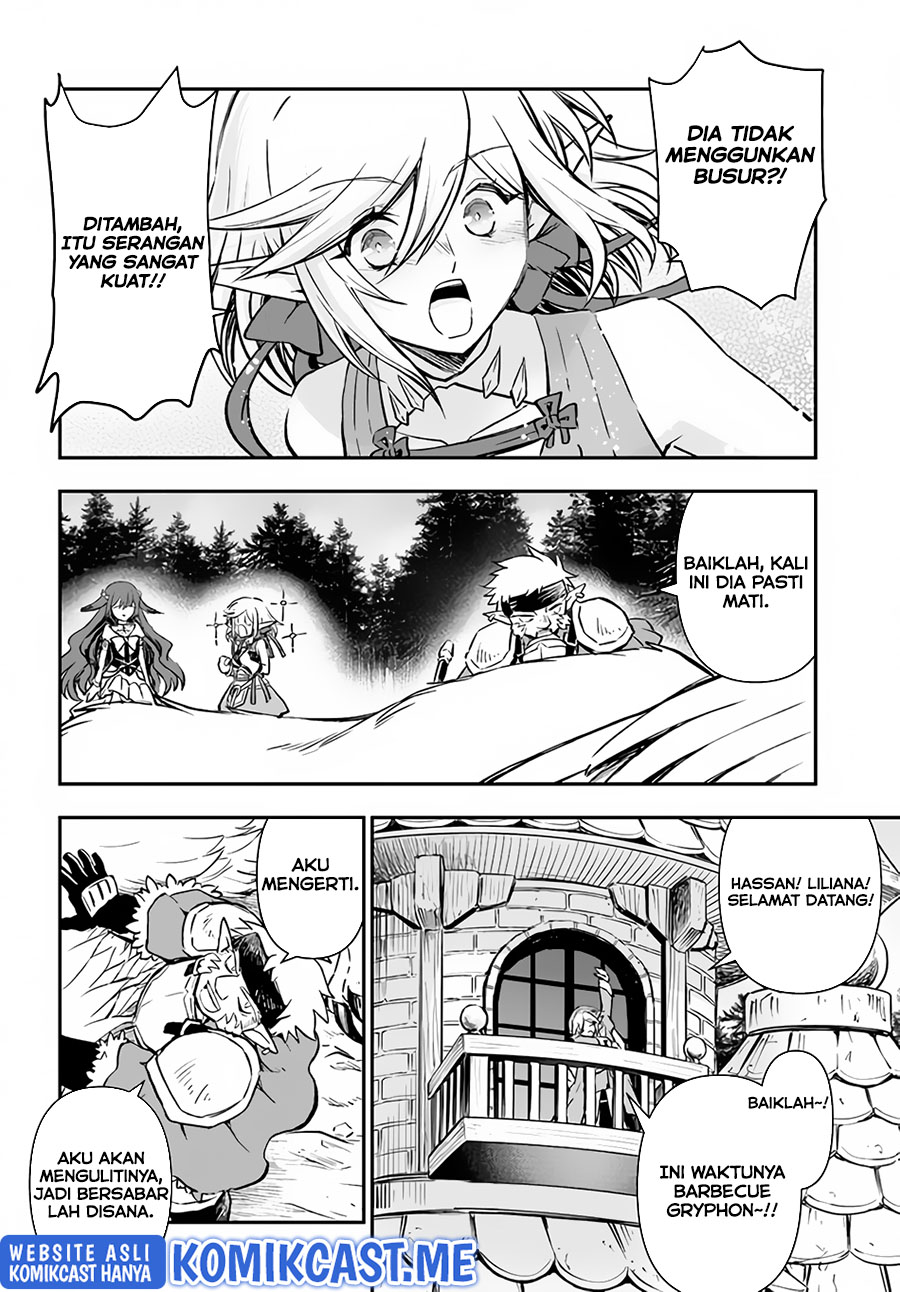 Kanzen Kaihi Healer no Kiseki Chapter 33 Gambar 31