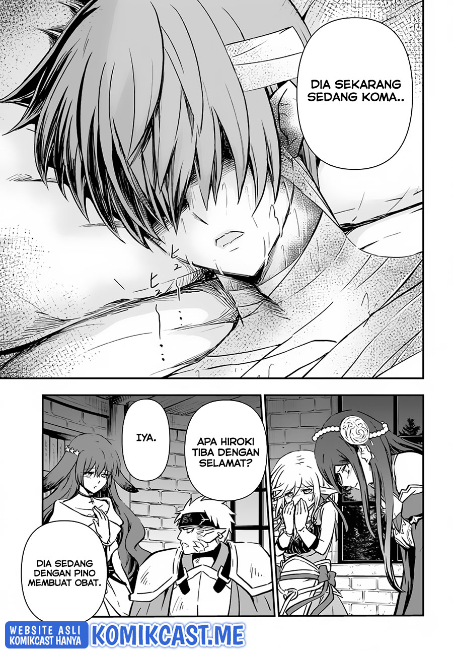 Kanzen Kaihi Healer no Kiseki Chapter 33 Gambar 4