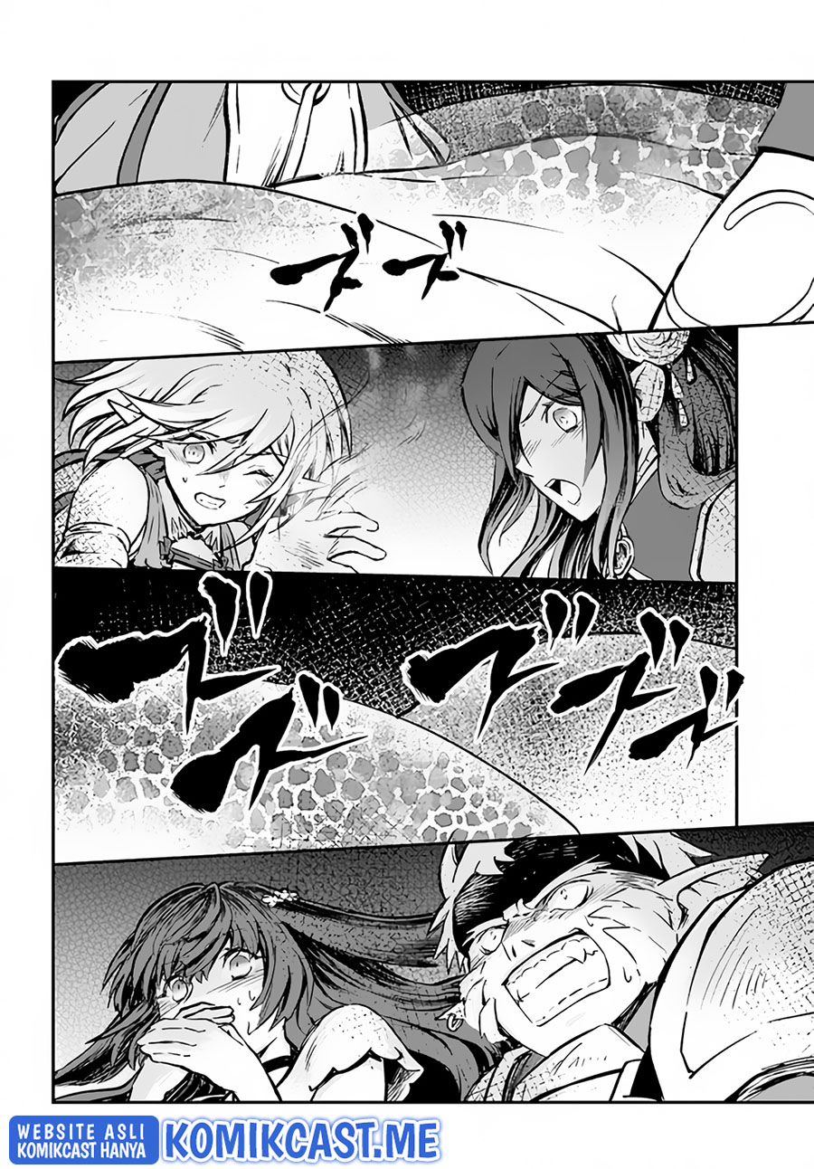 Kanzen Kaihi Healer no Kiseki Chapter 33 Gambar 9