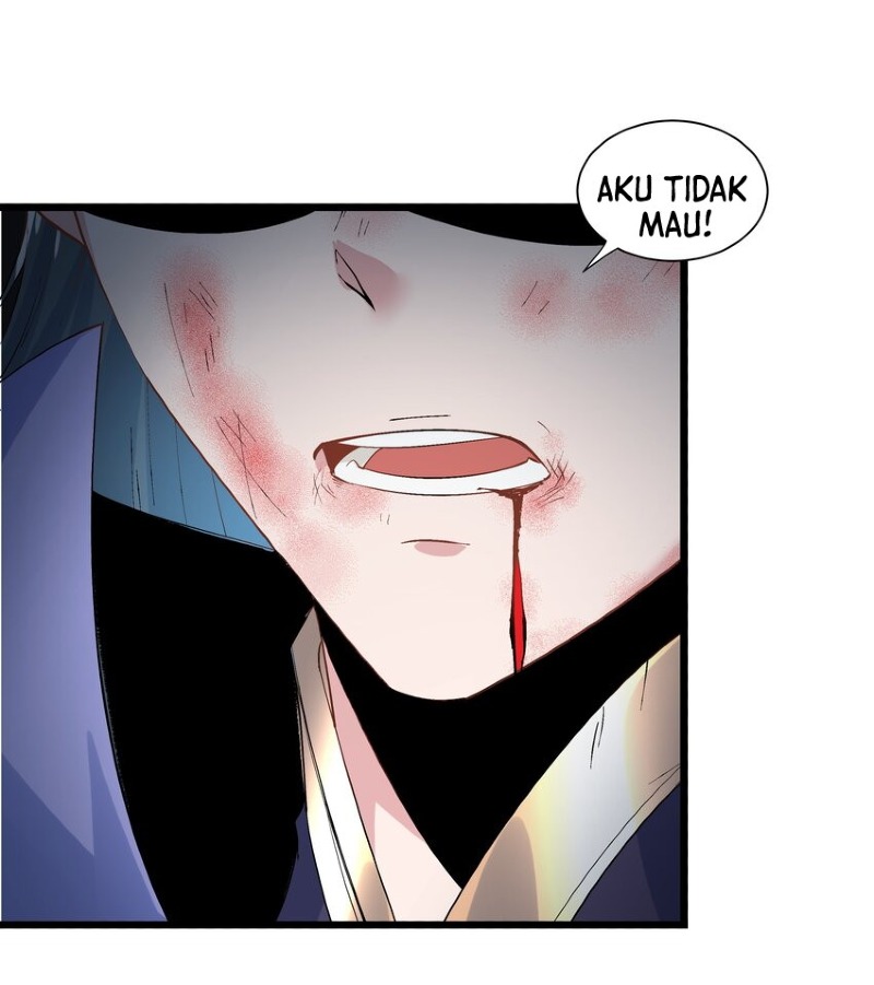 The Whole Heaven Is Against Me Chapter 02 Gambar 15