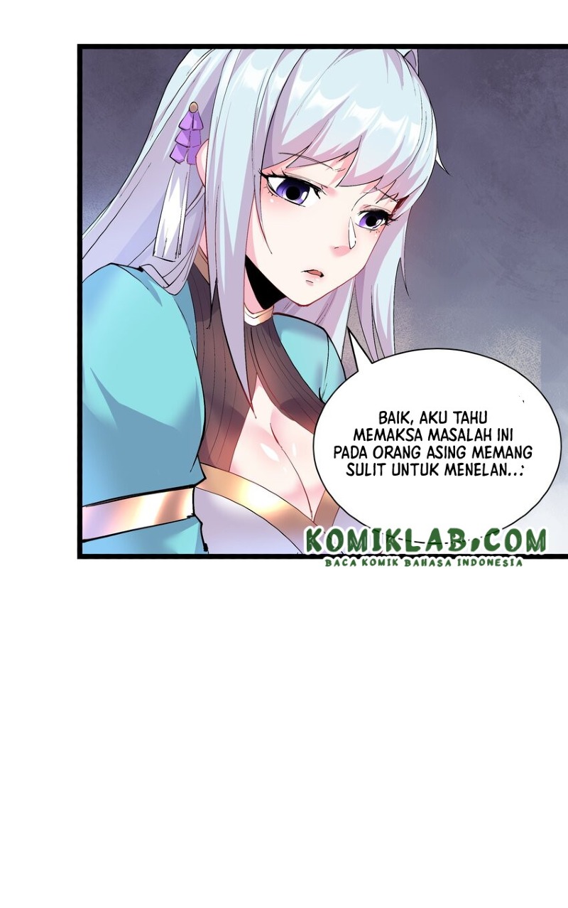 The Whole Heaven Is Against Me Chapter 02 Gambar 18