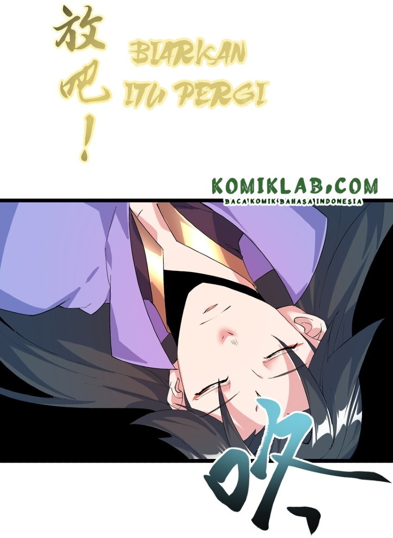 The Whole Heaven Is Against Me Chapter 02 Gambar 22