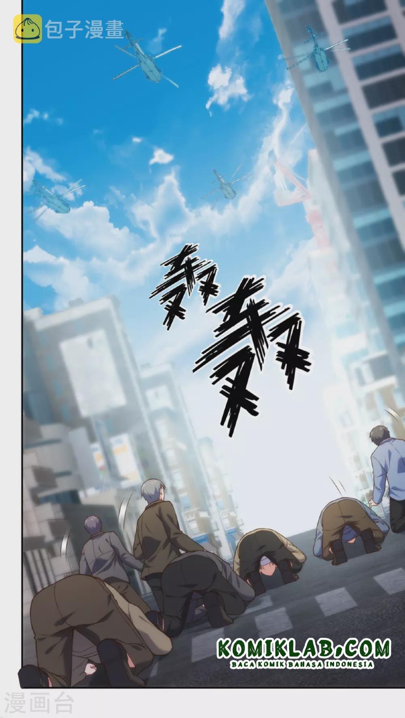 I Am the Invincible God of War Chapter 81 Gambar 15